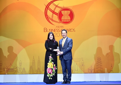 Vietjet nhận giải “Doanh nghiệp tốt nhất ngành hàng không Đông Nam Á 2019”