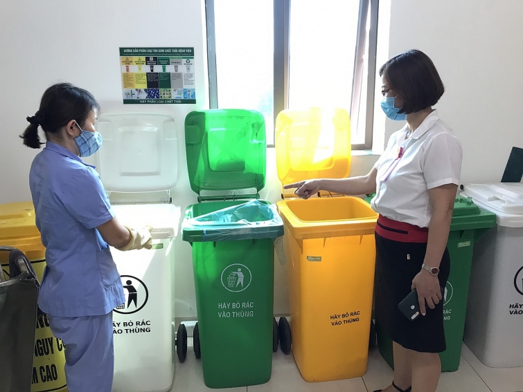 Công ty Cổ phần Bệnh viện quốc tế Thái Nguyên: Luôn quan tâm đến công tác bảo vệ môi trường