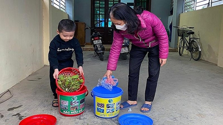 Tuyên Quang coi trọng bảo vệ môi trường trong xây dựng Nông thôn mới