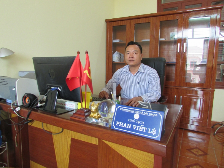 Xã Bát Trang: Chú trọng thu gom, xử lý rác thải