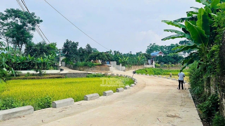 Những nét “sáng” trong xây dựng nông thôn mới ở Thái Nguyên