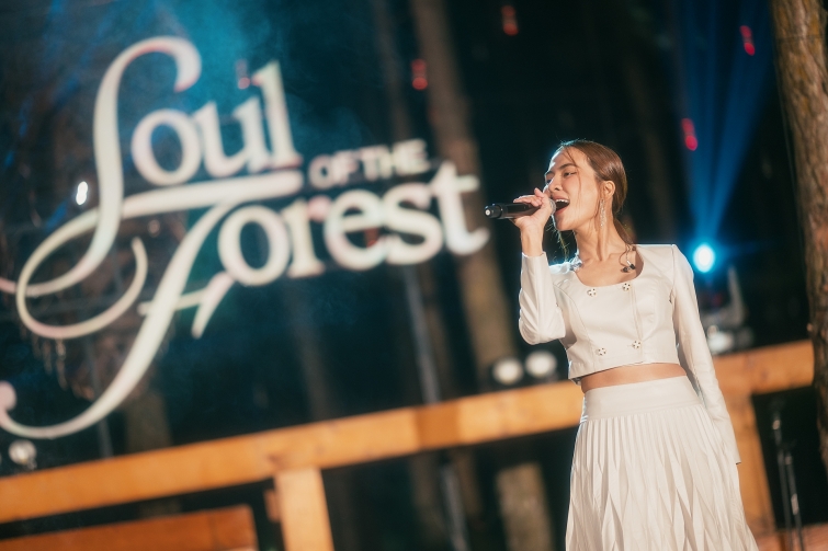 Soul of the Forest 2023 mở màn ấn tượng với “Đêm trở lại”