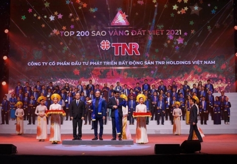 TNR Holdings Vietnam tiên phong kiến tạo những công trình lý tưởng