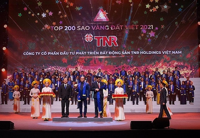 TNR Holdings Vietnam tiên phong kiến tạo những công trình lý tưởng