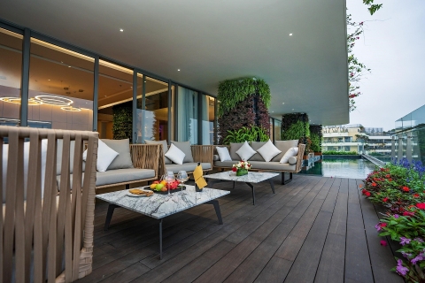 Resort Home thỏa mãn 3 nhu cầu thiết yếu khi đầu tư BĐS nghỉ dưỡng
