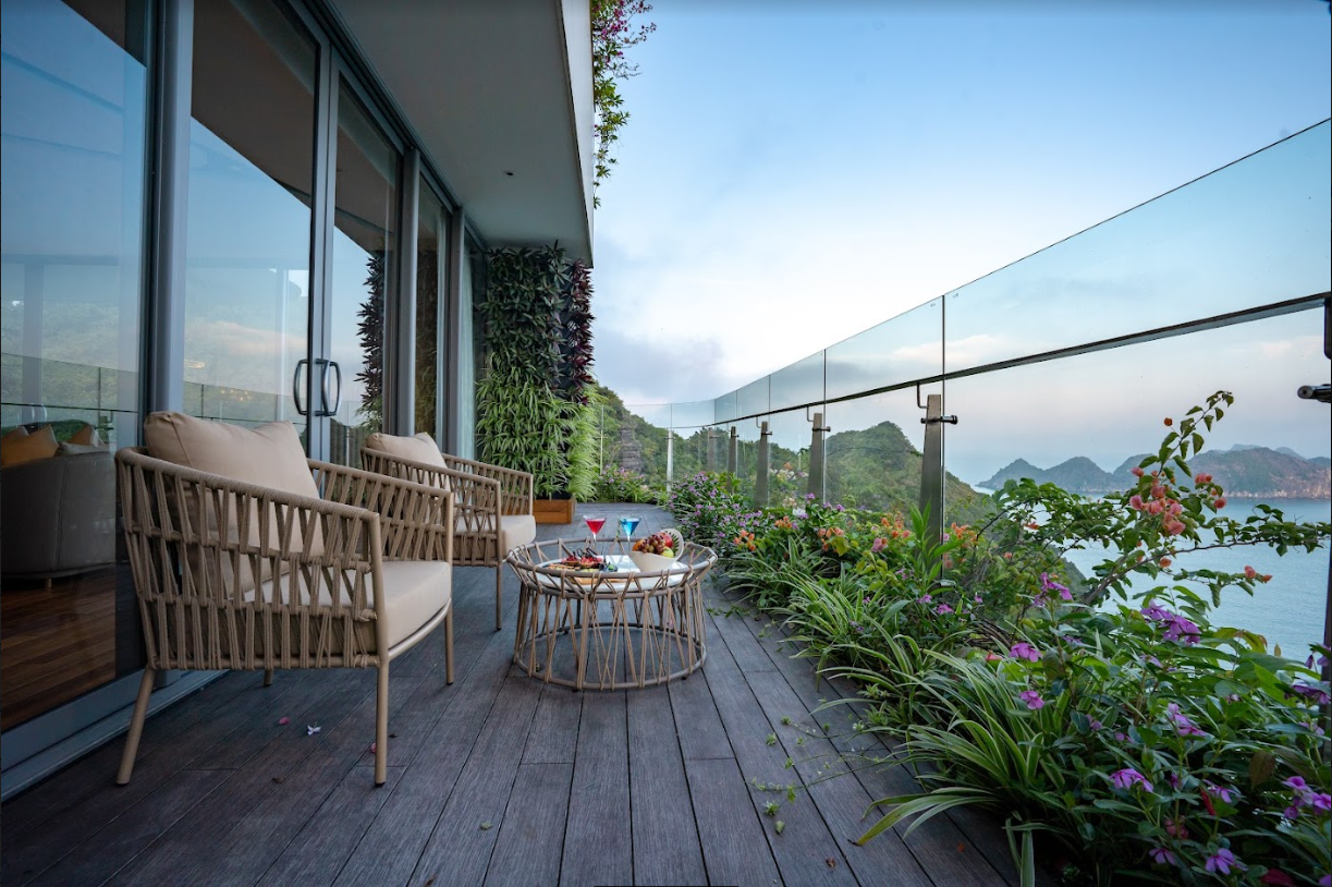 Nâng tầm giá trị của “kỳ nghỉ dưỡng” và phong cách sống Resort Living