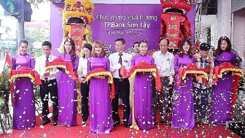 TP Bank: Tiên Phong hay "xé rào"?