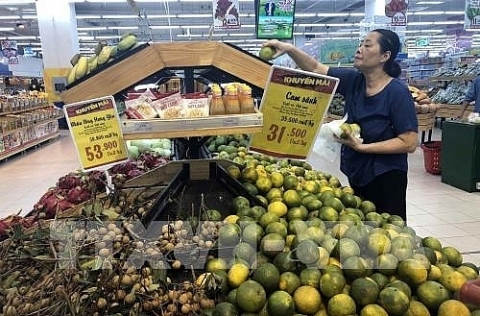 Kết nối tiêu thụ cho hàng Việt còn nhiều hạn chế