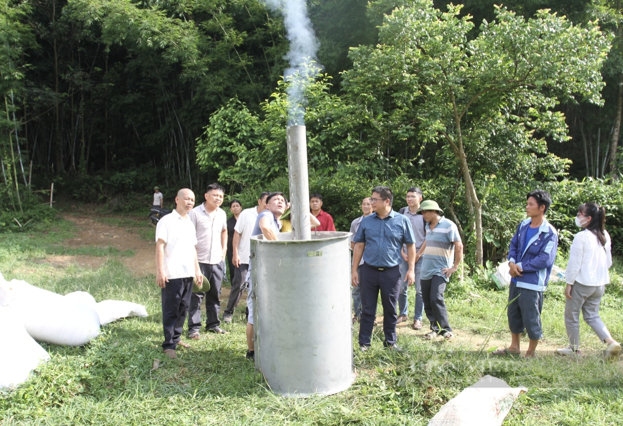 Thái Nguyên: Hỗ trợ tối đa nông dân đưa khoa học kỹ thuật vào sản xuất