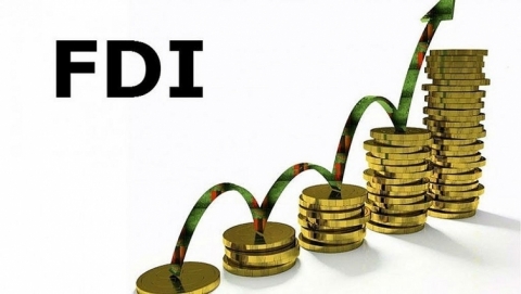 Vốn FDI thực hiện 8 tháng tăng 6,3% so với cùng kỳ