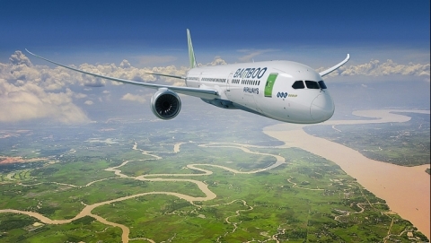 Bamboo Airways thay đổi người đại diện, tăng số lượng máy bay