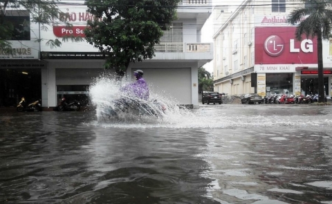 Thời tiết hôm nay 6/9: Thanh Hóa đến Thừa Thiên Huế có mưa