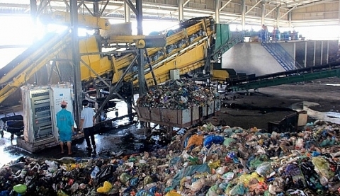 5 kế hoạch trong lĩnh vực tái chế, tái sử dụng chất thải phải hoàn thành trong năm 2020