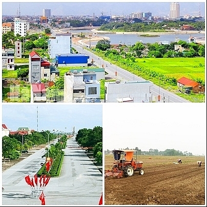 Hai huyện của Hà Nội đạt chuẩn nông thôn mới