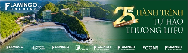 Flamingo chủ động đề xuất chấm dứt hoạt động đầu tư Dự án Khu du lịch nghỉ dưỡng quốc tế 5 sao Hồ Núi Cốc