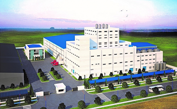 Hồng Lĩnh hứa hẹn thành thủ phủ công nghiệp mới của tỉnh Hà Tĩnh