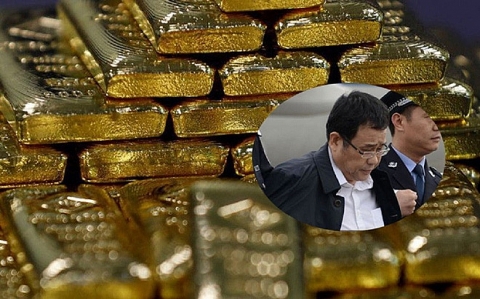 Cựu Thị trưởng ở Trung Quốc giấu 13,5 tấn vàng và 37 tỉ USD dưới hầm bí mật