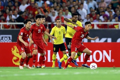 Xem trực tiếp bóng đá Việt Nam vs Malaysia ở đâu?