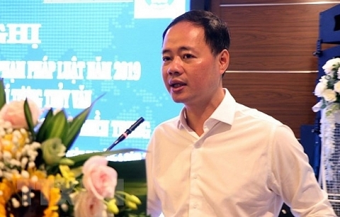Ông Trần Hồng Thái được bầu làm Phó Chủ tịch Hiệp hội khí tượng châu Á