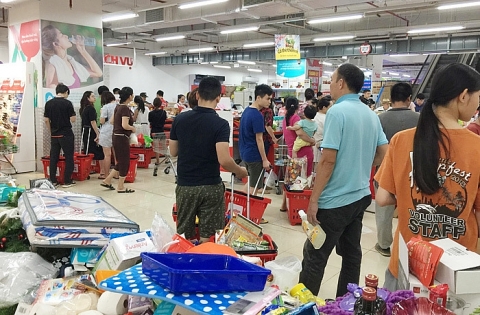 Việt Nam - thị trường tiềm năng của các hãng bán lẻ Indonesia