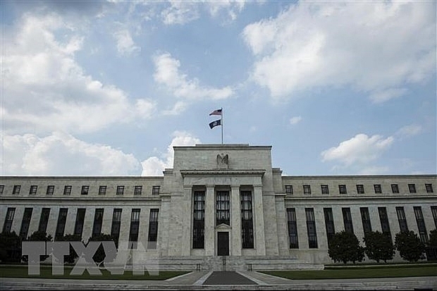 Cục Dự trữ Liên bang Mỹ hạ lãi suất lần thứ 3 trong năm