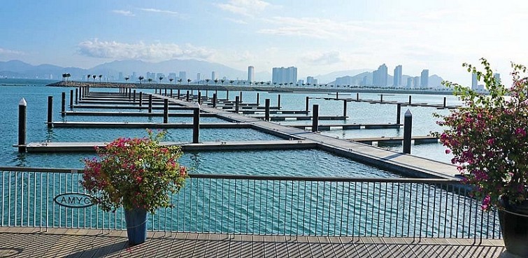 Resort 5 sao Cam Ranh mở cửa đón khách trở lại từ 16/10