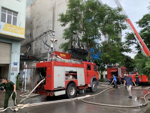 Hà Nội: Xử lý nghiêm những vi phạm về PCCC tại những nơi có nguy cơ cháy, nổ cao
