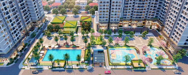 Hanoi Melody Residences thỏa mãn nhu cầu chăm sóc sức khỏe của cư dân