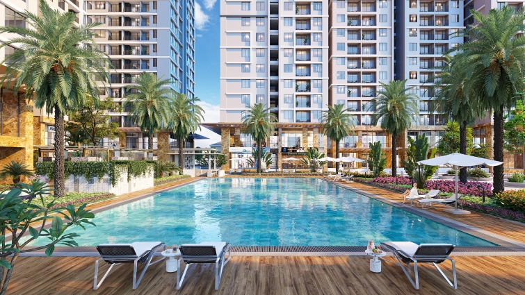 Hanoi Melody Residences thỏa mãn nhu cầu chăm sóc sức khỏe của cư dân