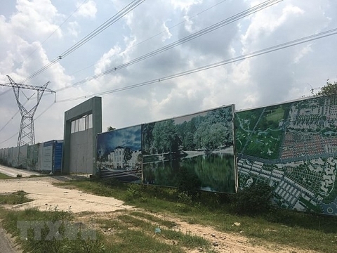 Bình Dương: Điều tra sai phạm bán 43ha đất công ở dự án Tân Phú