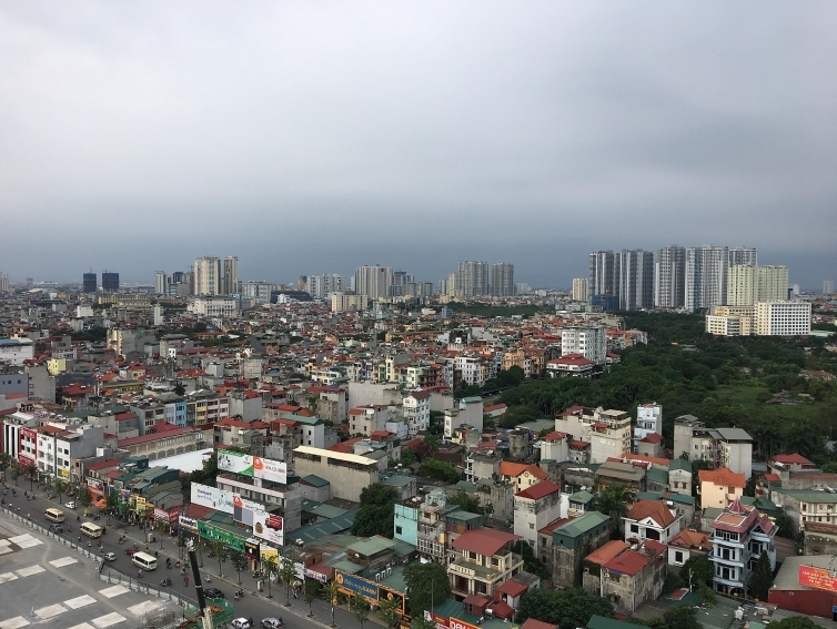 Hà Nội: Tăng giá đất thêm 30%, vẫn thấp so với thực tế!