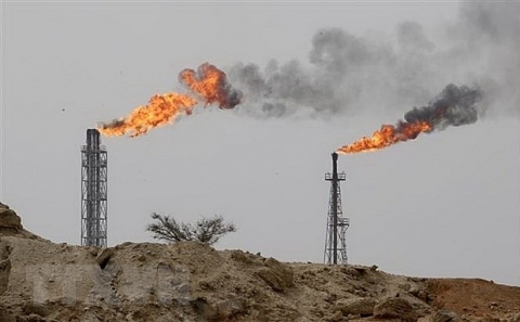 Giá dầu thế giới giảm mạnh do đàm phán Mỹ-Trung thiếu đột phá