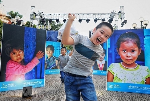 Việt Nam đại diện cho ASEAN cam kết vì tương lai tốt đẹp cho trẻ em