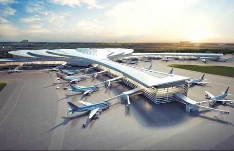 Chính phủ không bảo lãnh vốn giai đoạn 1 sân bay Long Thành
