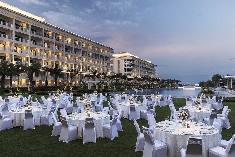 khu nghi duong sheraton grand da nang nhan giai thuong world luxury hotel awards 2020