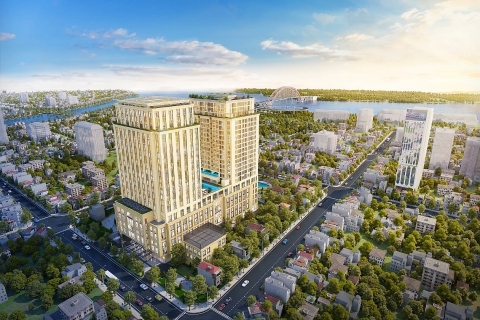 Hành trình "Kiến tạo giá trị đỉnh cao" của BRGLand trên thị trường bất động sản Việt