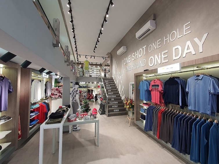 Khai trương cửa hàng BRG Golf Clubhouse: Lựa chọn hàng đầu cho người mê Golf tại Thủ đô