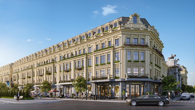 Sunshine Group tung 15 nghìn sản phẩm, tổng giá trị hơn 300 nghìn tỷ Sunshine Group tung 15 nghìn sản phẩm, tổng giá trị hơn 300 nghìn tỷ