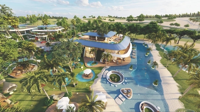 Sunshine Group tung 15 nghìn sản phẩm, tổng giá trị hơn 300 nghìn tỷ Sunshine Group tung 15 nghìn sản phẩm, tổng giá trị hơn 300 nghìn tỷ