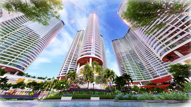 Sunshine Group tung 15 nghìn sản phẩm, tổng giá trị hơn 300 nghìn tỷ Sunshine Group tung 15 nghìn sản phẩm, tổng giá trị hơn 300 nghìn tỷ