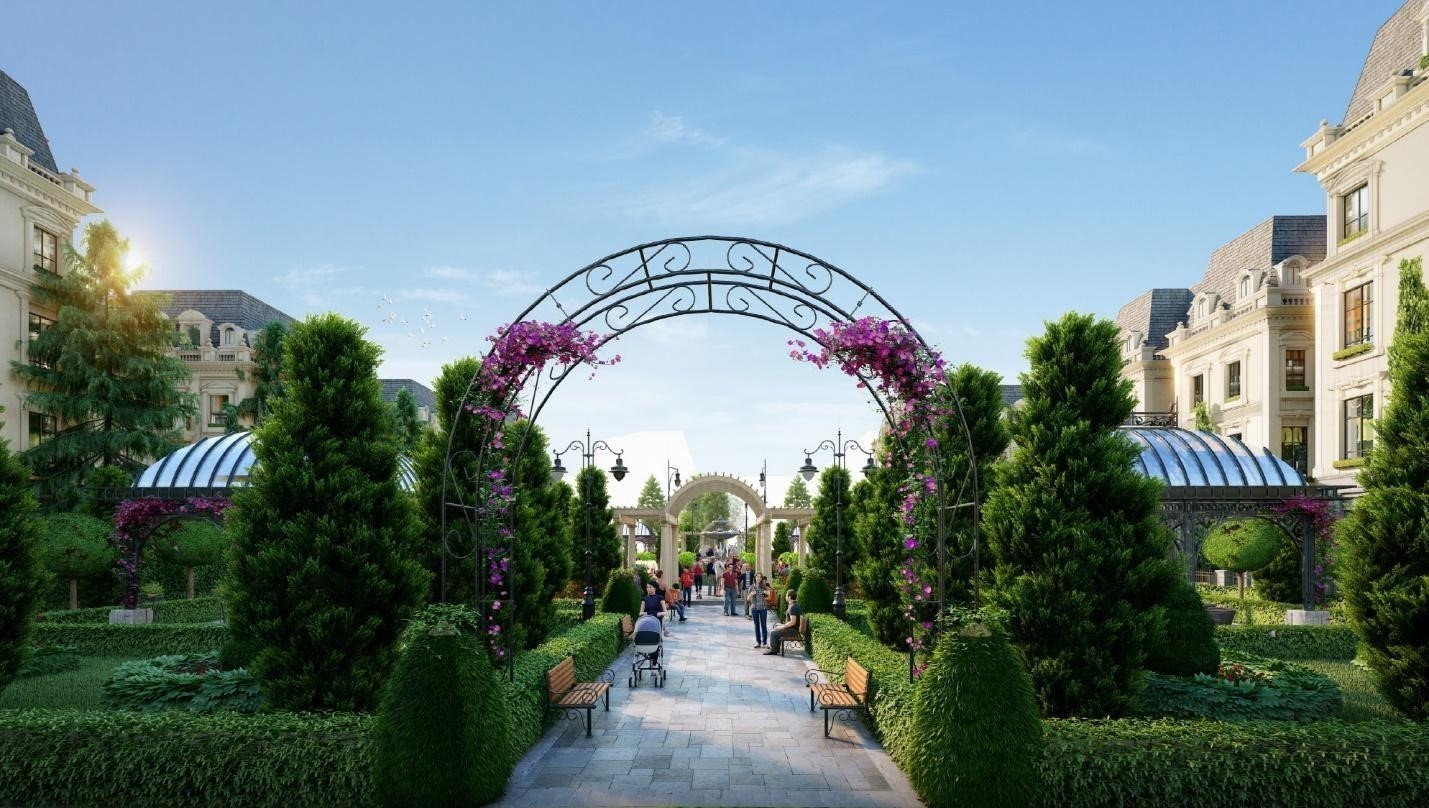 Sunshine Homes gây ấn tượng với Tổ hợp thương mại 4.0 đầu tiên tại Tây Nam Thăng Long Sunshine Homes gây ấn tượng với Tổ hợp thương mại 4.0 đầu tiên tại Tây Nam Thăng Long