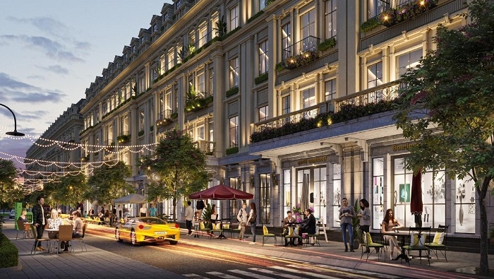 Sunshine Homes gây ấn tượng với Tổ hợp thương mại 4.0 đầu tiên tại Tây Nam Thăng Long Sunshine Homes gây ấn tượng với Tổ hợp thương mại 4.0 đầu tiên tại Tây Nam Thăng Long