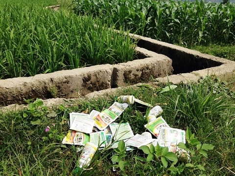 Bình Thuận: Hạn chế chất thải nhựa trong sản xuất nông nghiệp