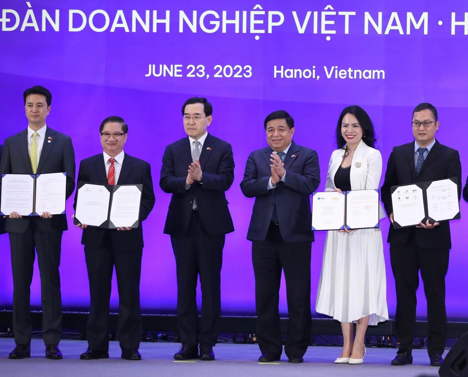 T&T Group “bắt tay” với các đối tác hàng đầu Hàn Quốc  phát triển dự án LNG và hydrogen tại Việt Nam