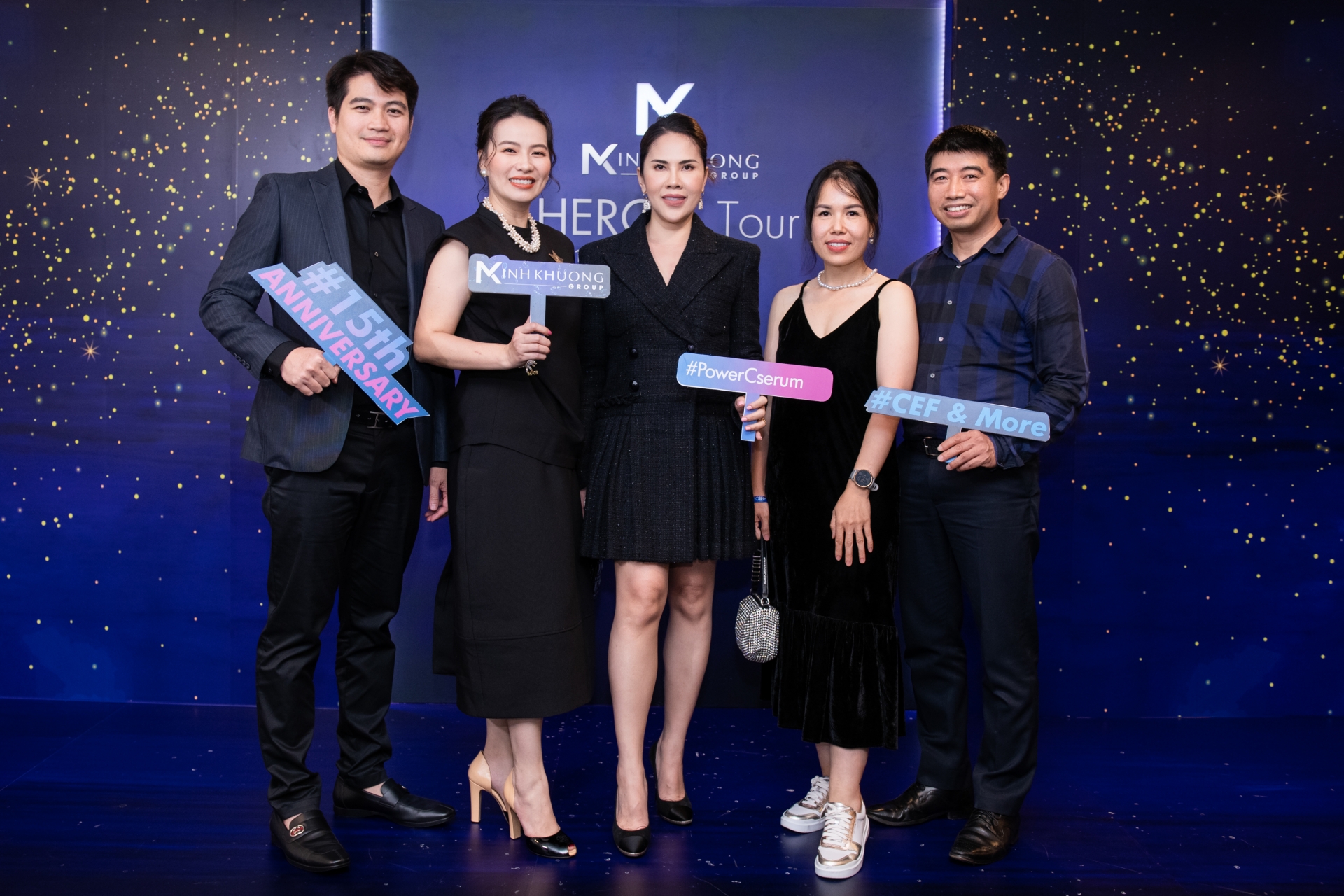 Minh Khương Group tri ân khách hàng nhân dịp kỷ niệm 15 năm thành lập