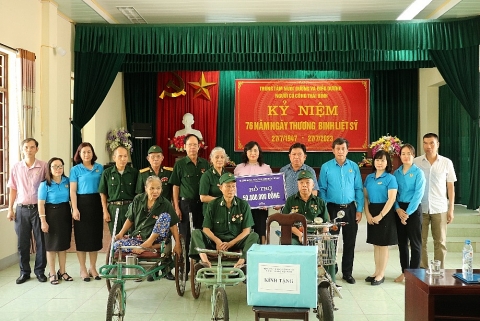 Công đoàn Công Thương Việt Nam: Nhiều kết quả nổi bật trong nhiệm kỳ 2018-2023
