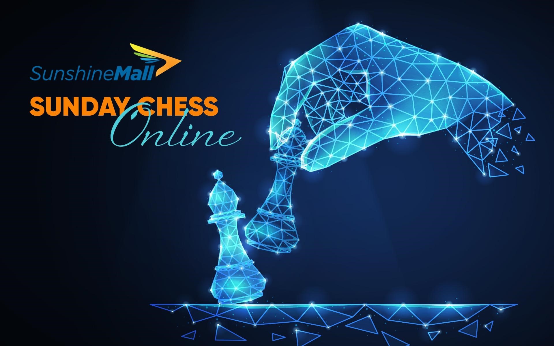Sunshine Mall đồng hành cùng Sunday Chess Online - sân chơi hấp dẫn kết nối các kỳ thủ