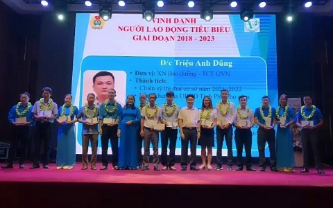 Công đoàn Tổng công ty Giấy Việt Nam tri ân lãnh đạo doanh nghiệp vì người lao động