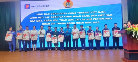 Đẩy mạnh tuyên truyền Đại hội Công đoàn Công Thương Việt Nam lần thứ IV
