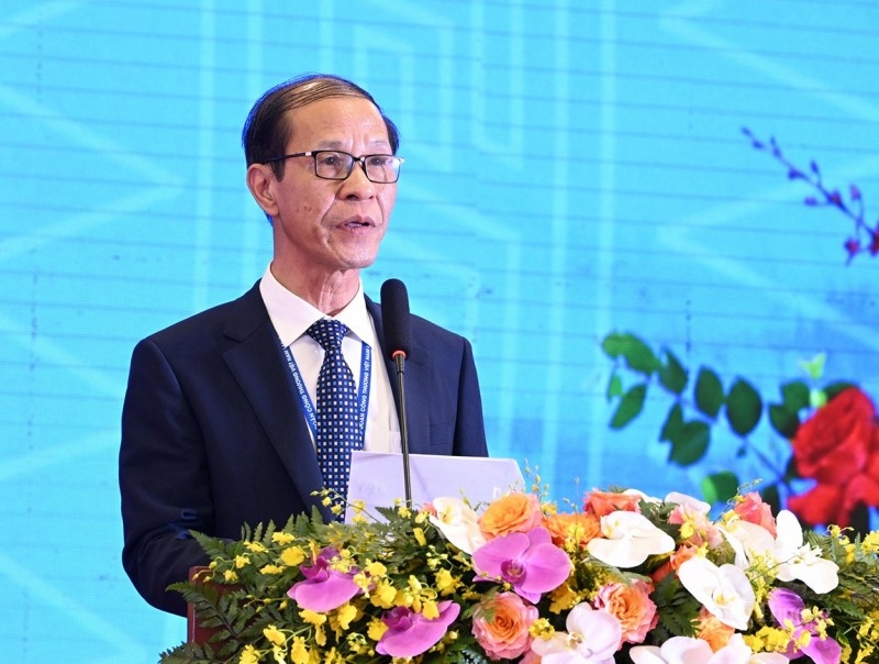 Đồng chí Phan Văn Bản tái đắc cử Chủ tịch Công đoàn Công Thương Việt Nam lần thứ IV, nhiệm kỳ 2023-2028